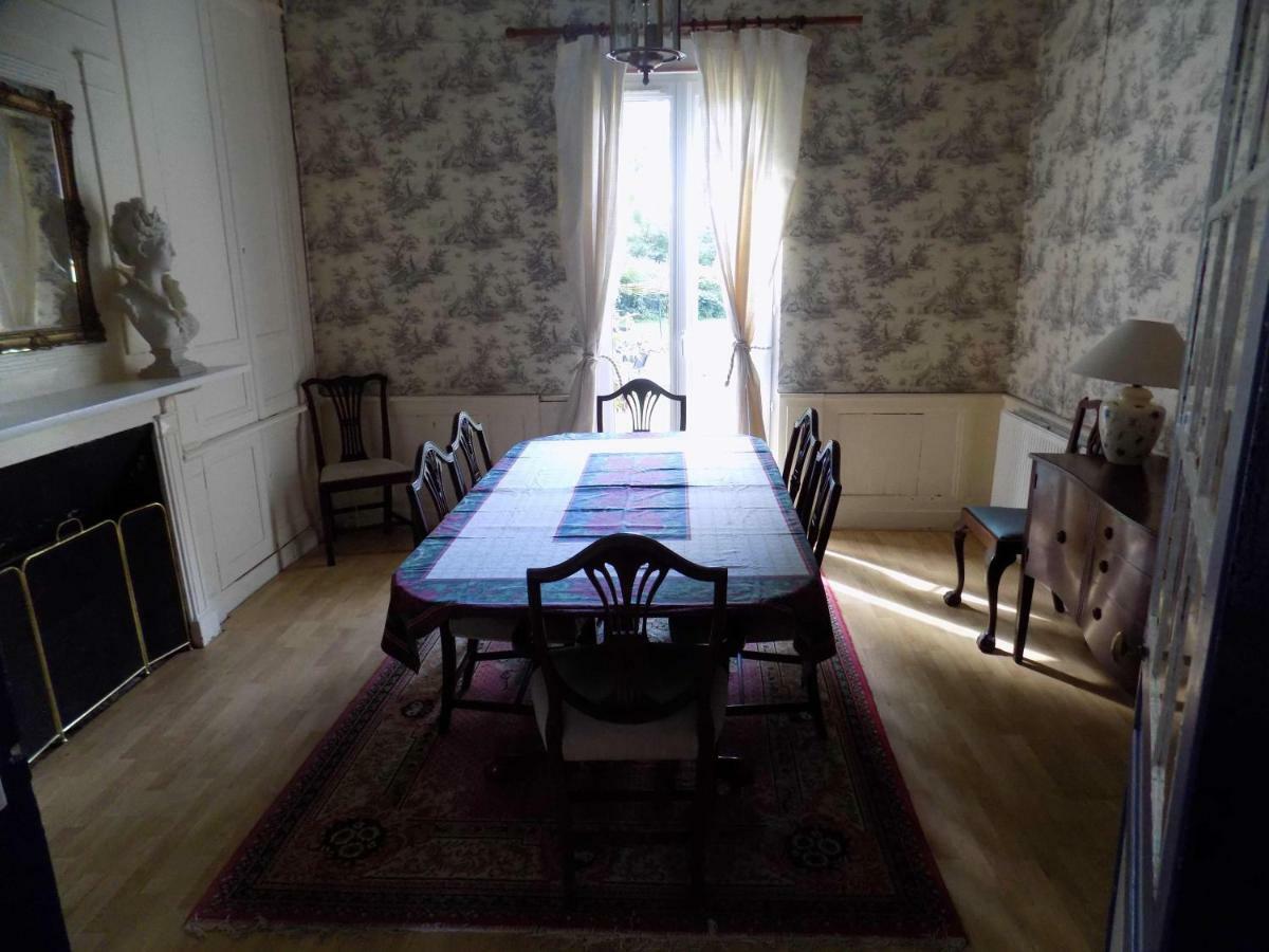 Country House - Spacious&Tranquil Brétigny Exterior foto